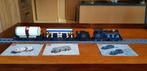 LEGO TREIN 10205, 10016 EN 10017 MY OWN TRAIN, Ophalen of Verzenden, Zo goed als nieuw, Lego