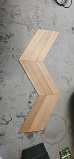 Eiken select Hongaarse punt 

23m2, Ophalen, 50 tot 150 cm, Nieuw, 10 m² of meer