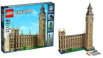 10253 LEGO Creator: Big Ben - Nieuw in doos!! beschikbaar voor biedingen