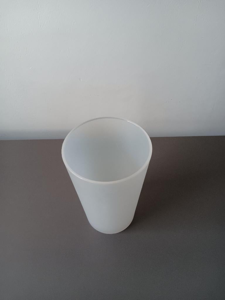 Witte Mepal Rosti drinkbeker 300 ml, Huis en Inrichting, Keuken | Keukenbenodigdheden, Ophalen of Verzenden, Gebruikt