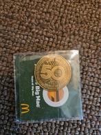 50 jaar McDonalds Big Mac munt, Ophalen of Verzenden, Overige materialen