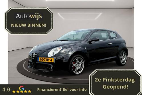 Alfa Romeo MiTo 0.9 TwinAir Distinctive|NL Auto|Clima|Xenon|, Auto's, Alfa Romeo, Bedrijf, Te koop, MiTo, ABS, Airbags, Airconditioning