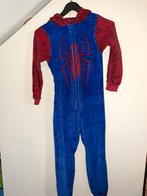 Spiderman Onesie Maat 134/140, Ophalen of Verzenden, Zo goed als nieuw, Jongen