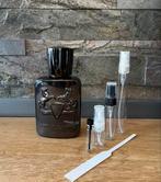 Parfums de Marly Herod sample, Sieraden, Tassen en Uiterlijk, Uiterlijk | Parfum, Ophalen of Verzenden, Zo goed als nieuw