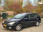 Ford Focus Wagon 1.6-16V Futura | Airco | El. Ramen | NAP |, 1596 cc, Gebruikt, 4 cilinders, Zwart