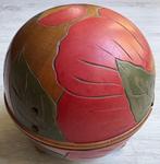 Houten kluwenhouder, Amsterdamse school, art deco, Antiek en Kunst, Antiek | Gereedschap en Instrumenten, Ophalen of Verzenden