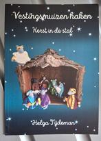 Vestingsmuizen haken - Kerst in de stal, Breien en Haken, Helga Tijdeman, Nieuw, Ophalen of Verzenden