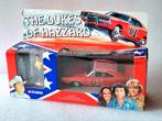 The Dukes of Hazzard Corgi Set General Lee Bo Luke Duke MIB, Ophalen of Verzenden, Zo goed als nieuw, Auto