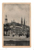 33/34 postkantoor Amstrdam, Ophalen of Verzenden, 1940 tot 1960, Gelopen, Noord-Holland