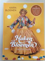 Karin Bloemen Haken a la Bloemen circles & colours, Hobby en Vrije tijd, Patroon of Boek, Ophalen of Verzenden, Haken