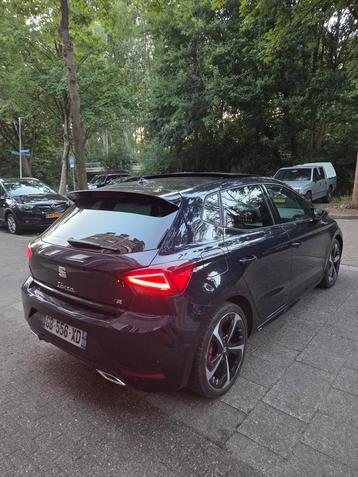 Seat Ibiza 1.5 tsi Fr Bomvol 2021 Pano Keyless DSG Vw Polo  beschikbaar voor biedingen