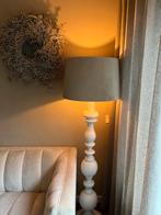 Mooie vloer lamp inclusief kap., Huis en Inrichting, Lampen | Vloerlampen, Ophalen, Zo goed als nieuw