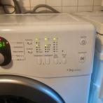 Wasmachine Samsung, Witgoed en Apparatuur, Ophalen, 1200 tot 1600 toeren, Gebruikt, 4 tot 6 kg