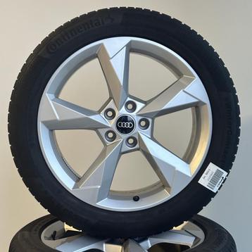 Audi Q3 Winterset Banden + Velgen Origineel 19 inch