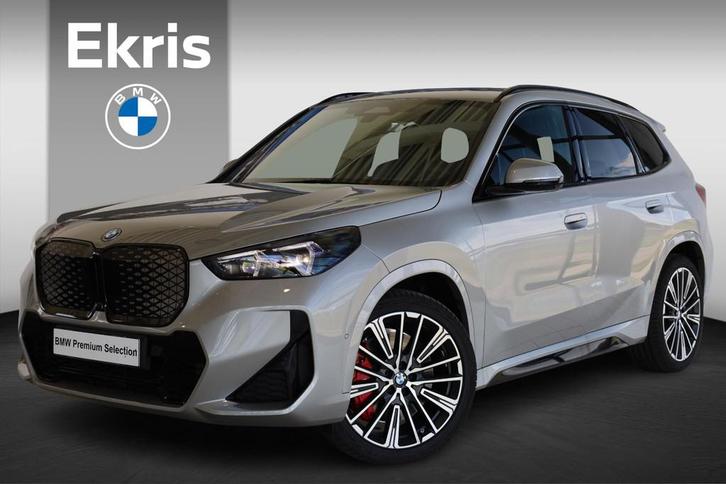 BMW iX1 eDrive20 M Sport Pro | Innovation Pack | Travel Pack, Auto's, BMW, Bedrijf, Te koop, iX1, Alarm, Bochtverlichting, Dakrails