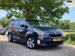 Kia Carens 1.6 GDi Super Pack | 7-Pers. + Leder + Cruise + C, Voorwielaandrijving, Euro 5, 4 cilinders, Blauw