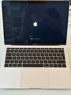 Macbook Air 13 inch 128gb 2019 zilver, Computers en Software, Apple Macbooks, Ophalen, Qwerty, 8 GB, 13 inch