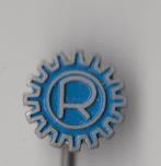 Rademakers Rotterdam Metaal speldje, Gebruikt, Niet vindbaar, Niet vindbaar, Speldje of Pin