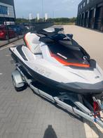 Seadoo GTI 130 met 68 vaaruren, Watersport en Boten, Ophalen, Zo goed als nieuw, Benzine, 120 tot 200 pk
