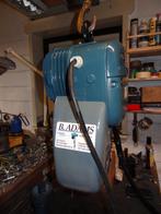 Mooie DEMAG ketting takel type pk2N-F kraan nr 51, Doe-het-zelf en Verbouw, Ophalen, Zo goed als nieuw, Elektrisch