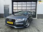 Audi A3 Limousine 1.8 TFSI Ambition Pro Line S-LINE, 65 €/maand, Gebruikt, 4 cilinders, Leder en Stof