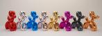 Jeff Koons (After) - Balloon Dog L/XXL, Ophalen of Verzenden