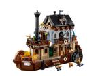 LEGO Merchant Boat (Bricklink Designer Program), Ophalen of Verzenden, Nieuw, Complete set, Lego