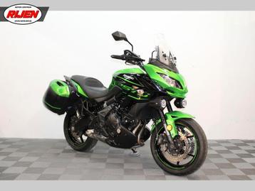 KAWASAKI VERSYS 650 ABS TOURER (bj 2017) beschikbaar voor biedingen