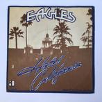The Eagles - Hotel California, Ophalen of Verzenden, Zo goed als nieuw, Nederlandstalig