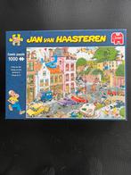 Jan van Haasteren Vrijdag de 13-de, Hobby en Vrije tijd, Denksport en Puzzels, Ophalen, 500 t/m 1500 stukjes, Zo goed als nieuw