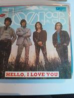 Doors 7inch hello i love you, Cd's en Dvd's, Vinyl Singles, Ophalen of Verzenden, Zo goed als nieuw