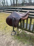 Rossner Atlanta 17 inch springzadel, Dieren en Toebehoren, Ophalen of Verzenden, Gebruikt, Springen