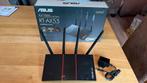 Wifi 6 router ASUS RT-AX55, Ophalen of Verzenden, Gebruikt