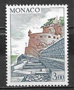 Monaco 1974 Uitzichten pfris zonder gom, Monaco, Verzenden, Postfris