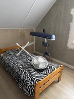 1 persoons bed, Ophalen, Gebruikt, Eenpersoons