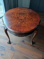 Antieke Notenhouten Tafel - Zo Goed Als Nieuw!, Huis en Inrichting, Ophalen, Zo goed als nieuw, Rechthoekig, 50 tot 100 cm