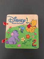 Disney houten tel boekje IZGS, Overige typen, Ophalen of Verzenden, Zo goed als nieuw