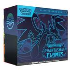 Pokémon Phantasmal Flames Elite Trainer Box | RareCards, Ophalen of Verzenden, Nieuw, Overige typen