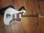 Squier Jazzmaster Vintage Modified, Ophalen, Zo goed als nieuw, Solid body, Fender