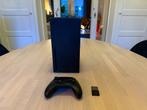 Microsoft Xbox Series X 1TB, Disc Drive Zwart + Seagate 1TB, Spelcomputers en Games, Spelcomputers | Xbox Series X en S, Ophalen of Verzenden