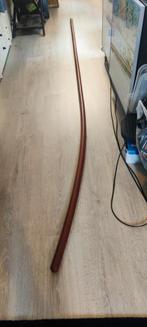 Houten Trapleuning, Ophalen, Gebruikt