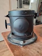 DB Seinlamp Trein 24V - Vintage Spoorweglamp, Ophalen of Verzenden
