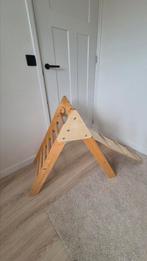 Houten klimrek Aldi, Ophalen, Gebruikt