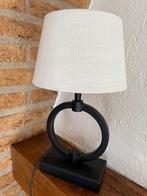 Tafel lamp, Huis en Inrichting, Ophalen, Zo goed als nieuw, Metaal, Minder dan 50 cm