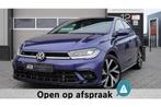 Volkswagen Polo 1.0 TSI 110PK 3X R-Line Business/PANO/IQ/CAM, Stof, Gebruikt, Origineel Nederlands, Adaptive Cruise Control