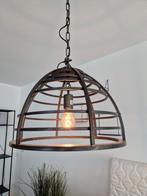 Industriële hanglamp, Minder dan 50 cm, Ophalen of Verzenden, Zo goed als nieuw