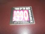 cd turn up the bass, mega mix 1990, Ophalen of Verzenden, Gebruikt, Dance Populair