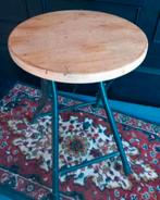 Kruk Stoer & Sober, Huis en Inrichting, Krukjes, Ophalen of Verzenden, Gebruikt