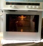 Siemens hete lucht oven + keramische kookplaat HE25020 /01, Ophalen, Gebruikt, Hete lucht, Oven met grill