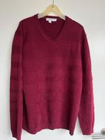 Calvin Klein bordeauxrode trui maat L, Ophalen of Verzenden, Gedragen, Rood, Calvin Klein
